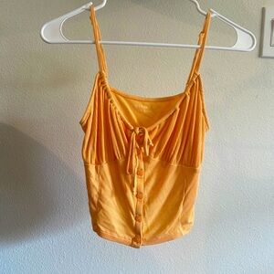 AMERICAN EAGLE- soft and sexy tank size M